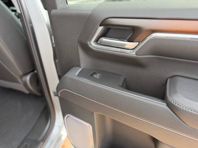 2025 GMC Sierra 1500