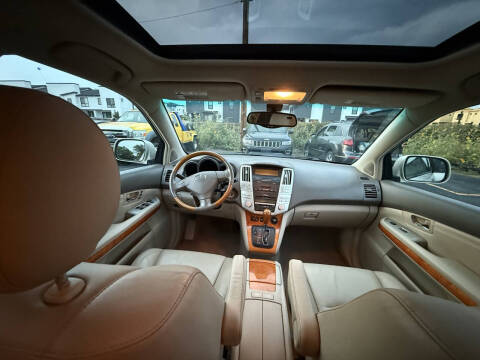 2004 Lexus RX 330