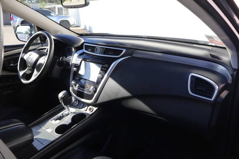 2016 Nissan Murano SL