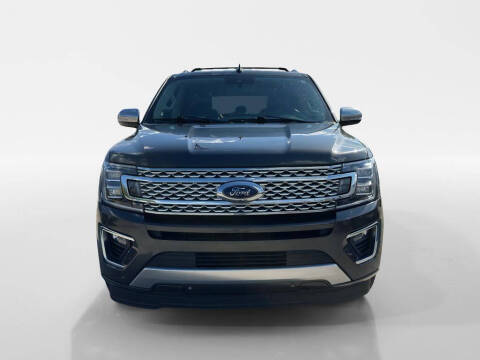 2020 Ford Expedition Platinum