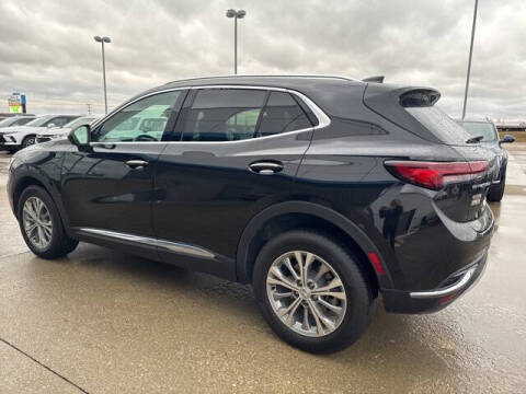 2023 Buick Envision Preferred
