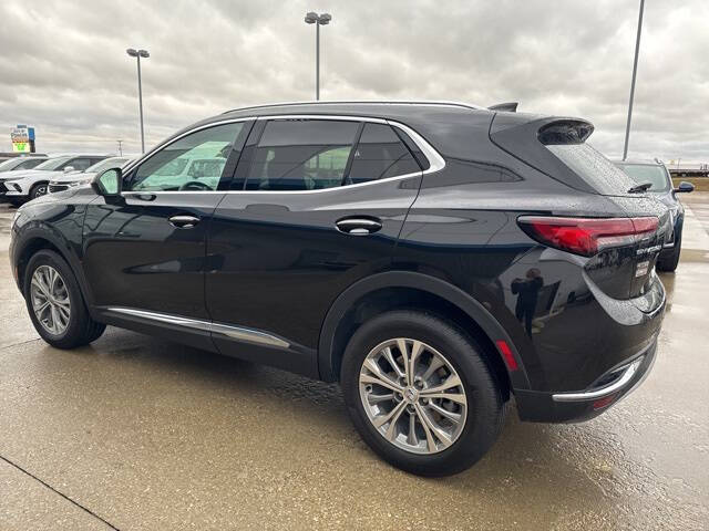 2023 Buick Envision Preferred