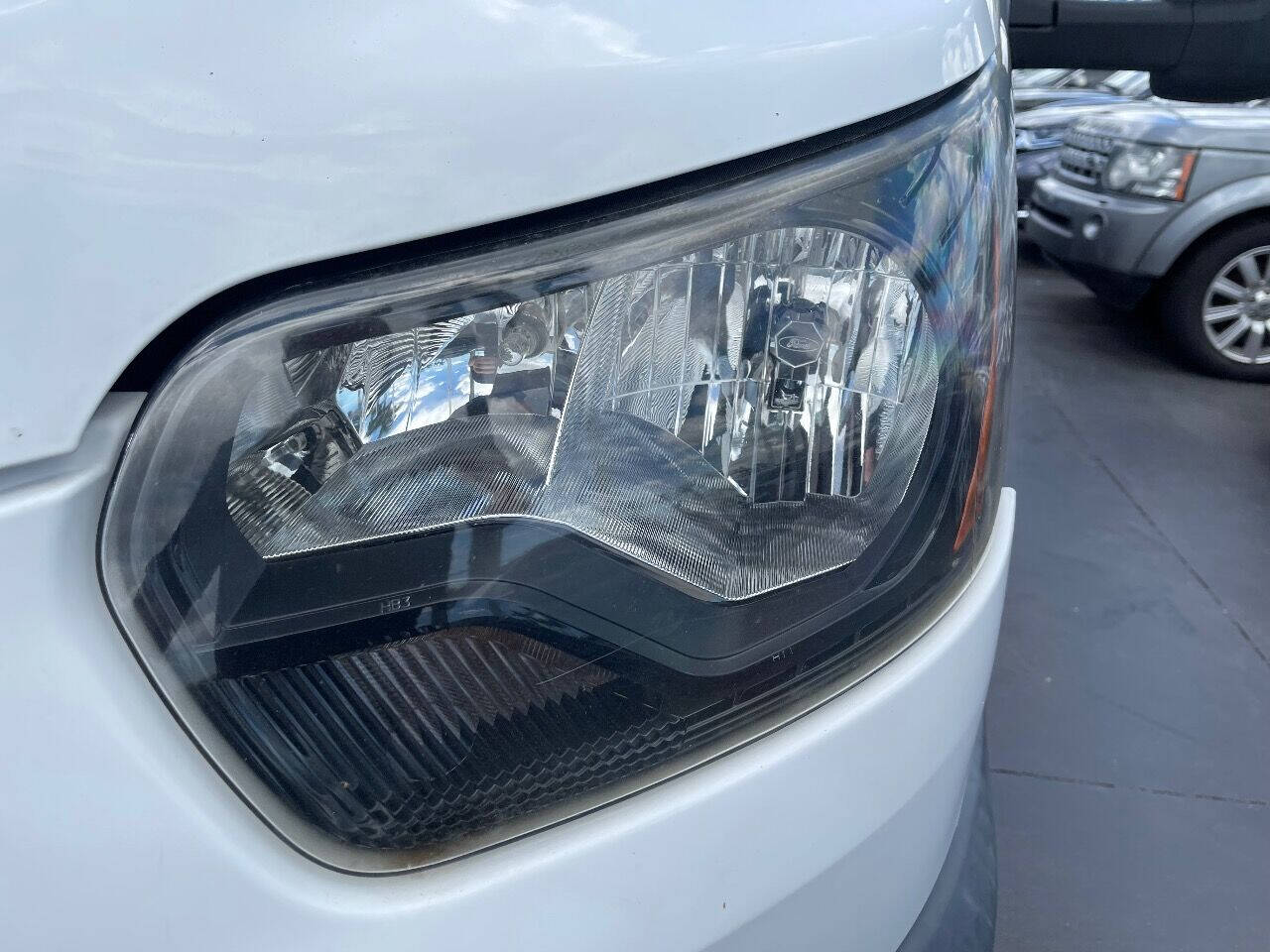 2018 FORD Transit Incomplete - $25,900