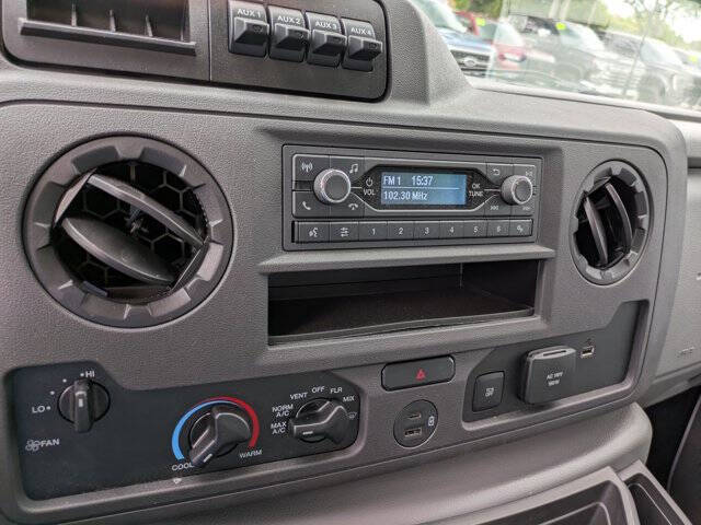 2026 Ford E-Series