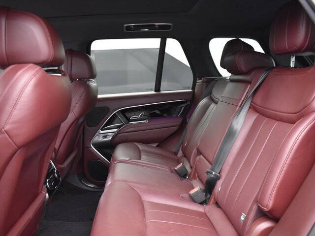 2023 Land Rover Range Rover P400 SE