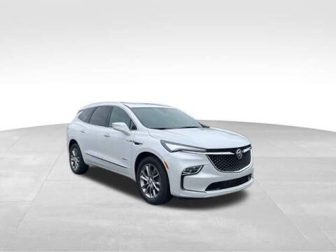 2022 Buick Enclave Avenir