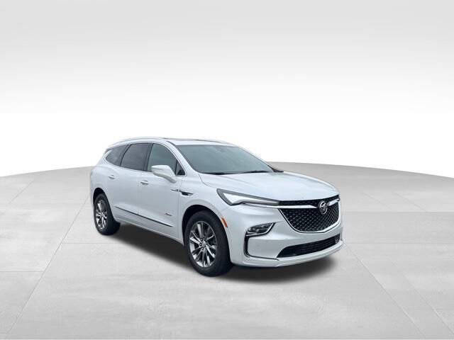 2022 Buick Enclave Avenir