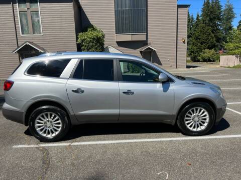 2012 Buick Enclave for sale at Seattle Motorsports in Shoreline WA