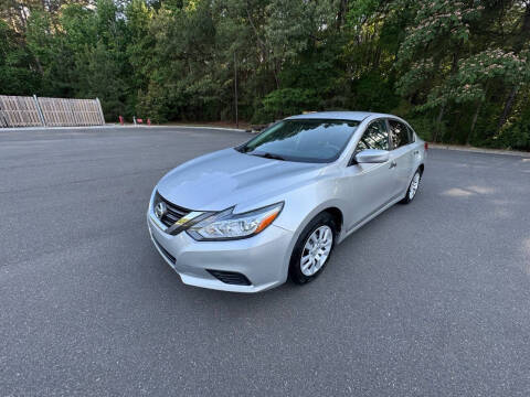 2017 Nissan Altima 2.5 S