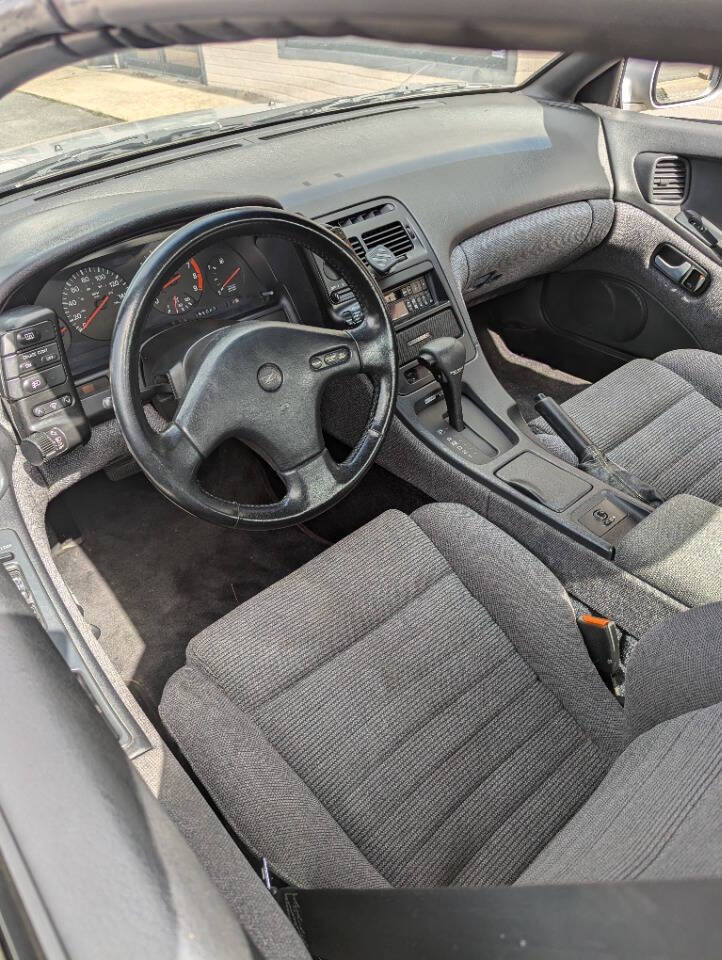 1990 Nissan 300ZX for sale at Stafford Autos in Stafford, VA