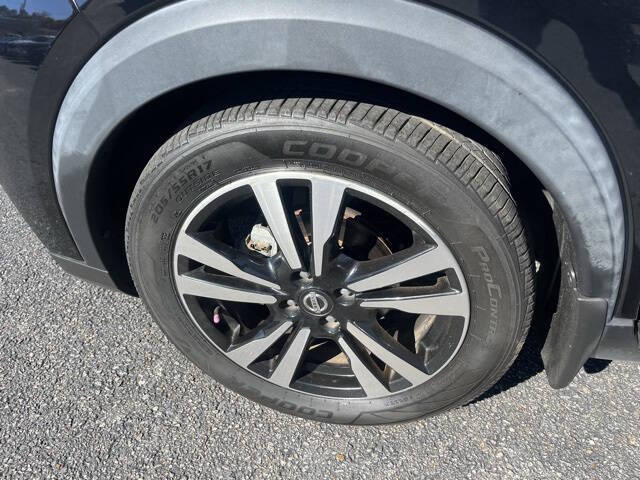 2020 Nissan Kicks SV