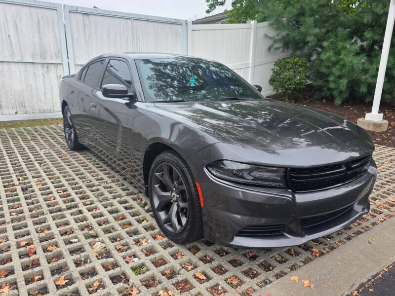2019 Dodge Charger SXT