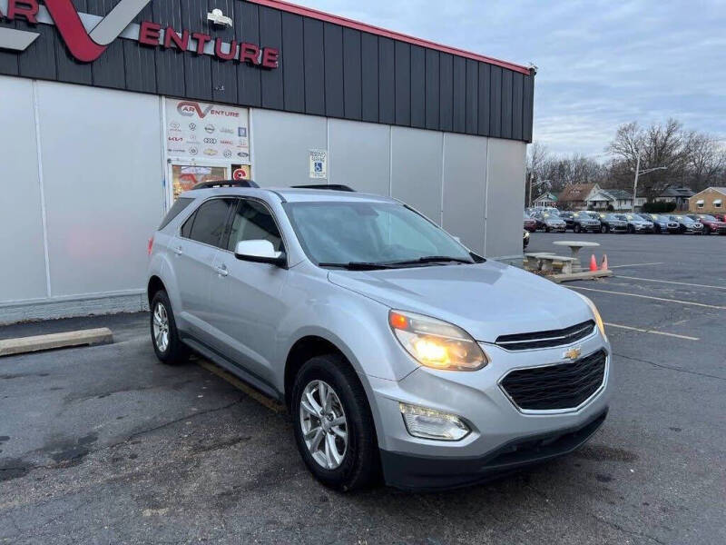 2017 Chevrolet Equinox LT