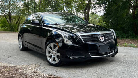 2013 Cadillac ATS for sale at Western Star Auto Sales in Chicago IL