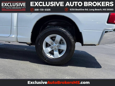 2022 RAM 1500 Classic