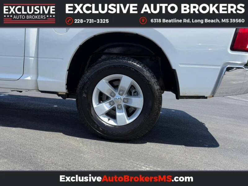 2022 RAM 1500 Classic