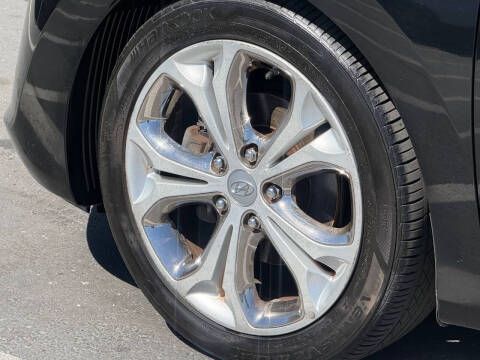 2013 Hyundai Elantra GT