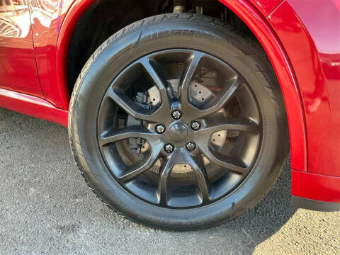 2017 Dodge Durango R/T