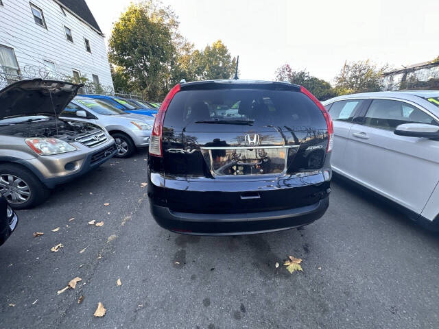 2013 Honda CR-V for sale at 77 Auto Mall in Newark, NJ