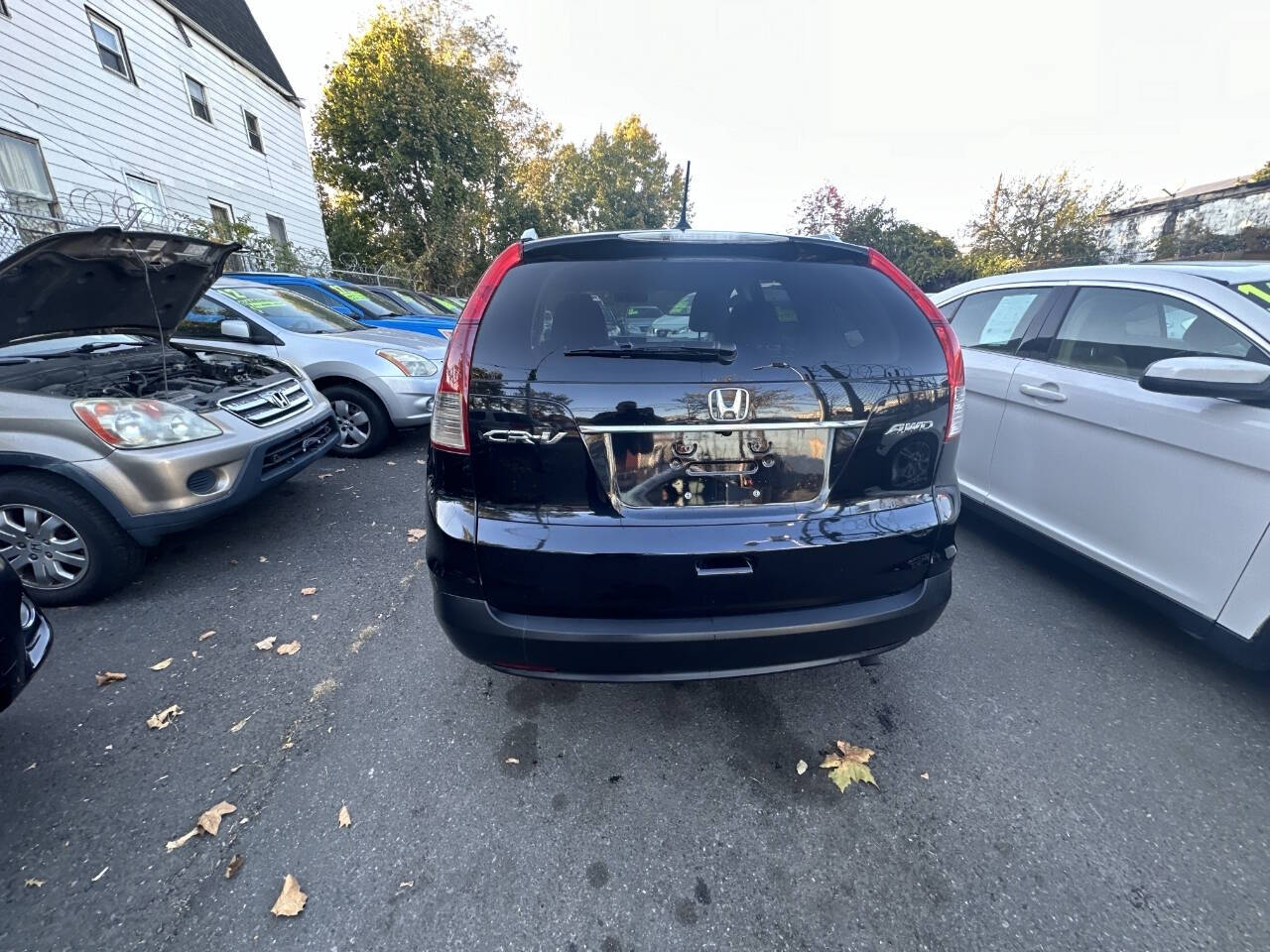 2013 Honda CR-V for sale at 77 Auto Mall in Newark, NJ