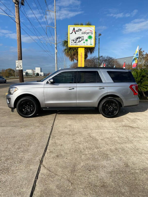 2021 Ford Expedition XLT