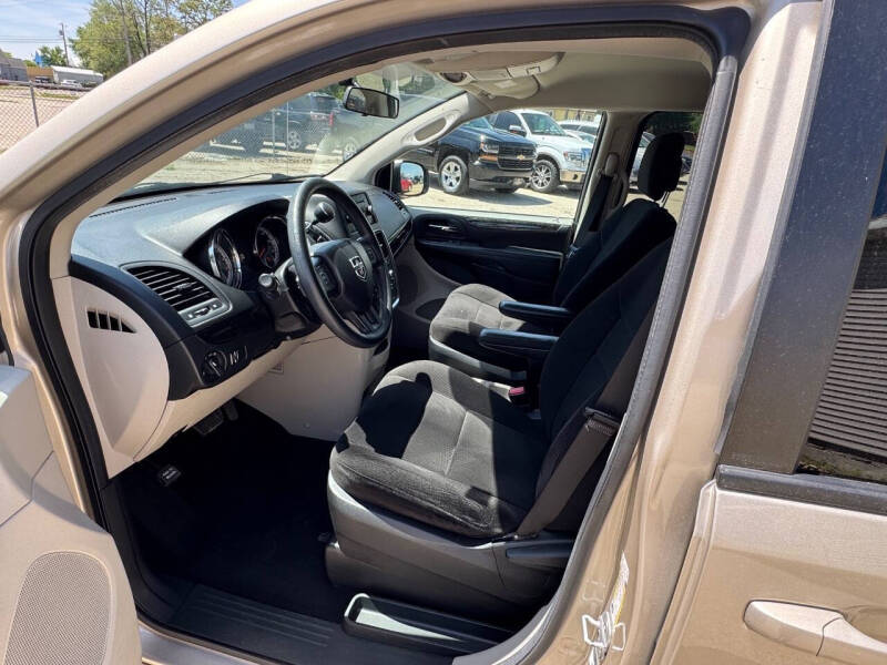 2013 Dodge Grand Caravan SXT