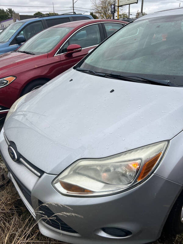 2014 Ford Focus SE