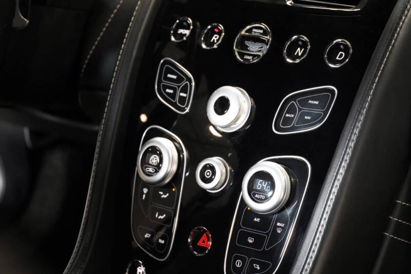 2016 Aston Martin V8 Vantage S