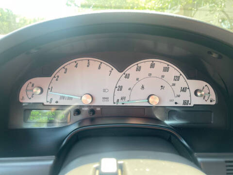 2002 Ford Thunderbird Deluxe