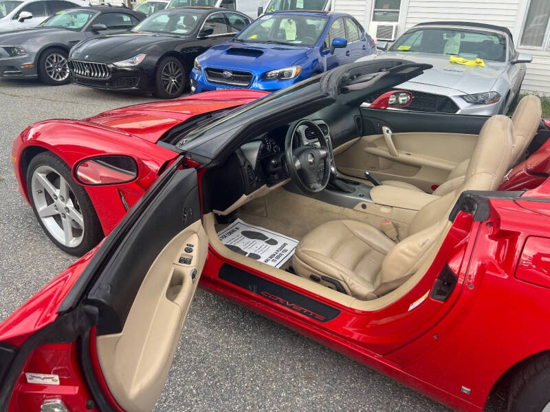 2006 Chevrolet Corvette