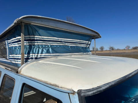 1973 Ford Econoline