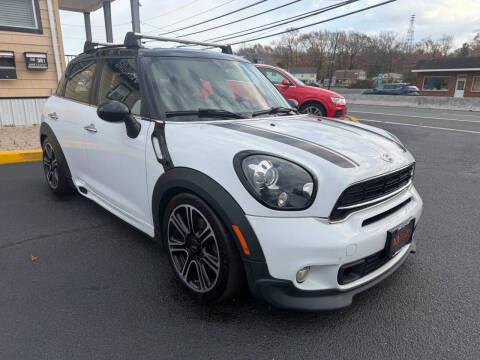 2016 MINI Countryman Cooper S ALL4