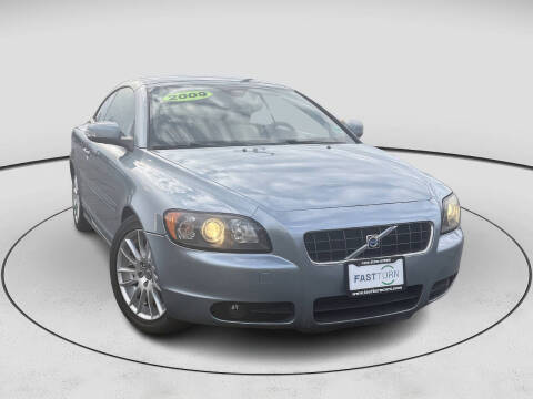 2009 Volvo C70 T5