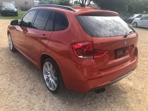 2013 BMW X1 xDrive35i