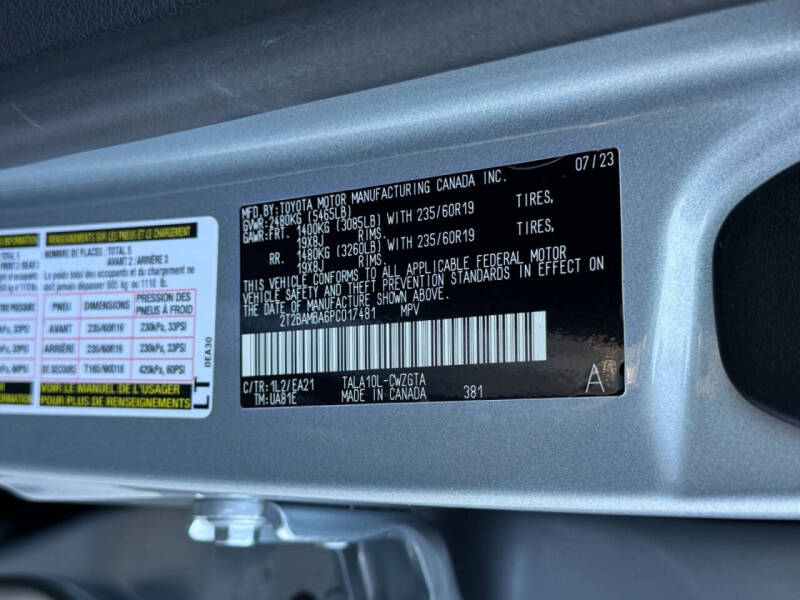 2023 Lexus RX 350 Premium