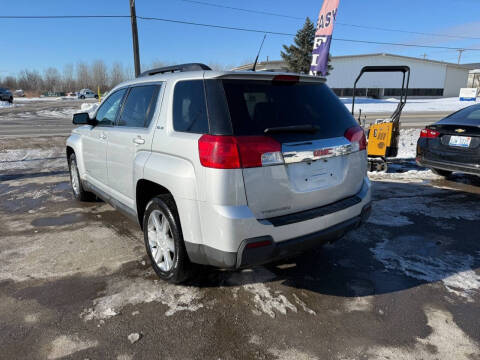 2011 GMC Terrain SLE-2