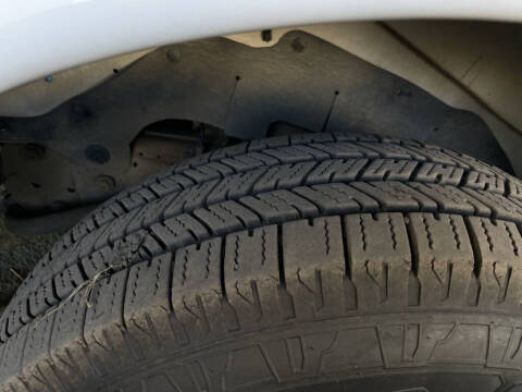 2017 Chevrolet Express LS 2500