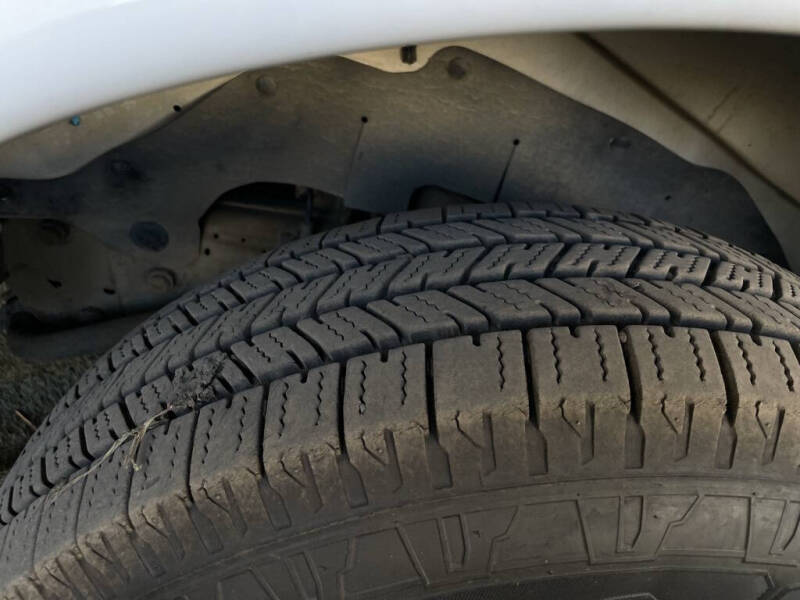 2017 Chevrolet Express LS 2500