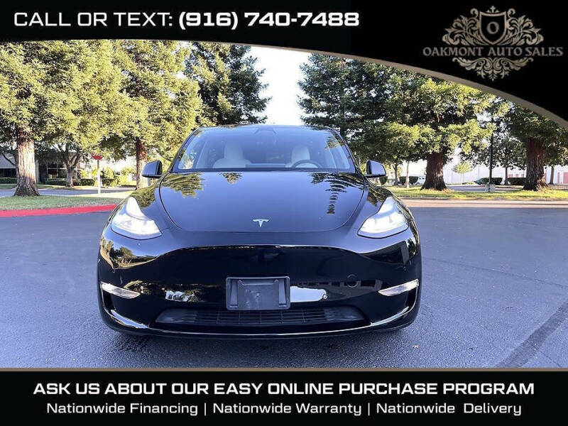 2023 Tesla Model Y Performance