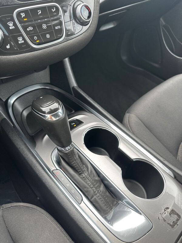 2020 Chevrolet Malibu LT