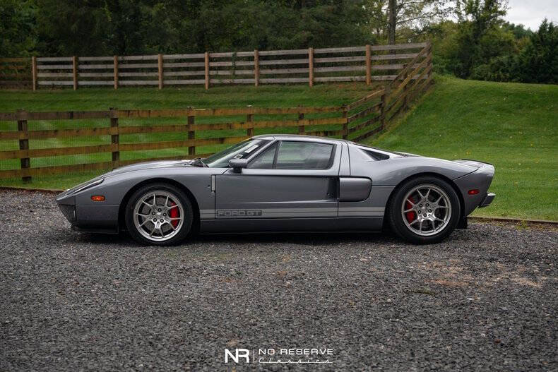 2006 Ford GT