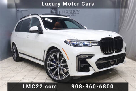 2021 BMW X7 for sale at Big Money Fins in Rahway NJ