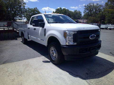 2019 Ford F-350 Super Duty XL