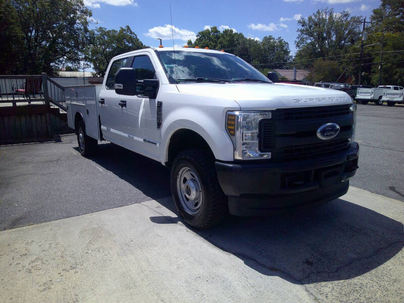 2019 Ford F-350 Super Duty XL