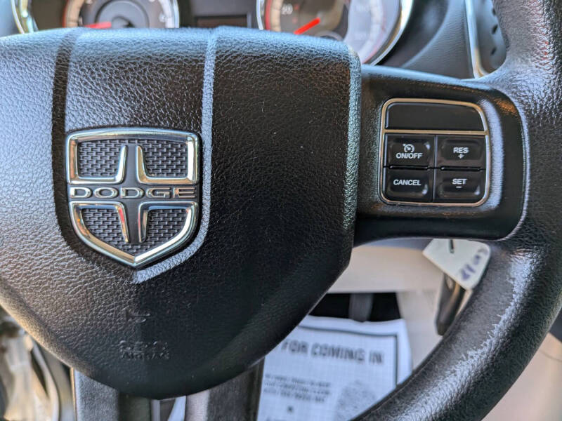 2012 Dodge Grand Caravan