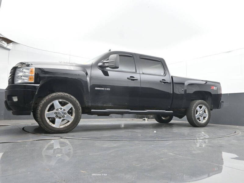 2014 Chevrolet Silverado 2500HD
