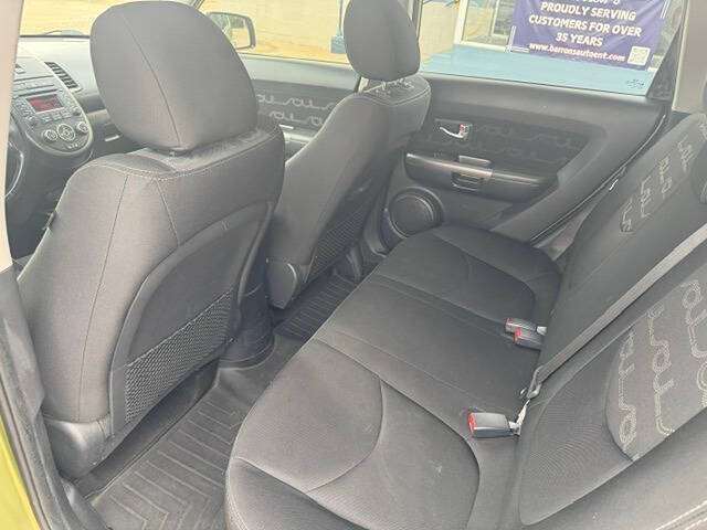 2013 Kia Soul +
