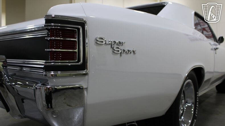 1967 Chevrolet Chevelle