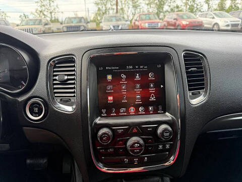 2014 Dodge Durango SXT