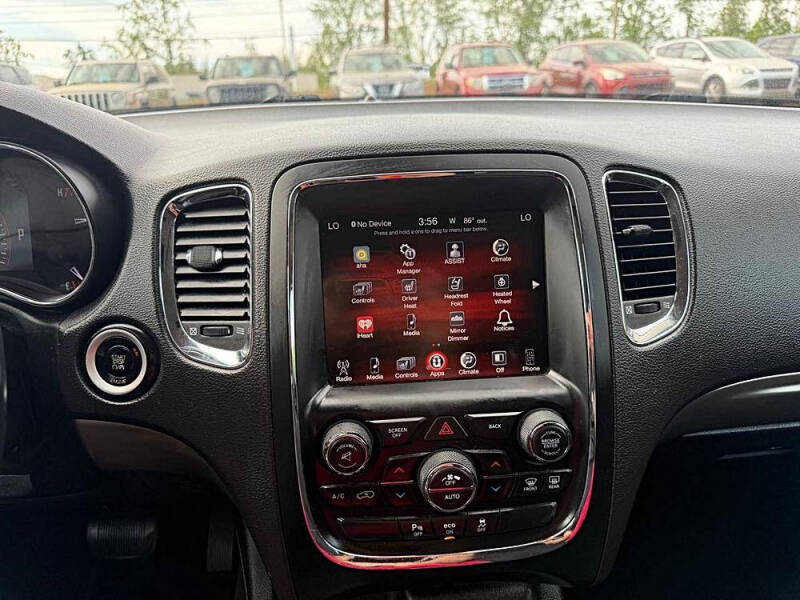 2014 Dodge Durango SXT